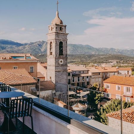 Hotel Moderne Porto-Vecchio  Zewnętrze zdjęcie