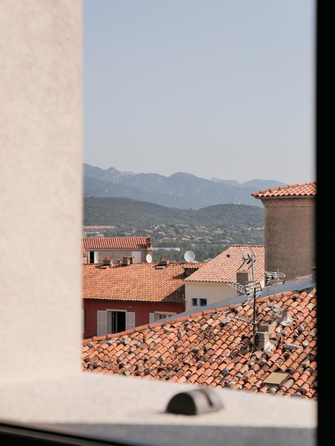 Hotel Moderne Porto-Vecchio  Zewnętrze zdjęcie