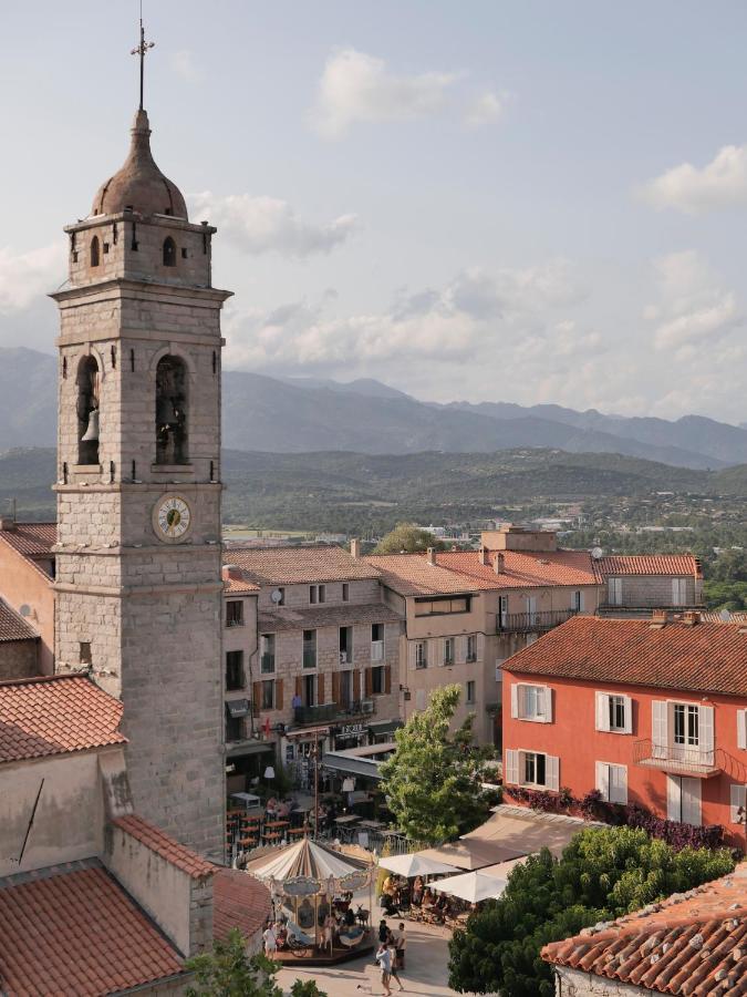 Hotel Moderne Porto-Vecchio  Zewnętrze zdjęcie