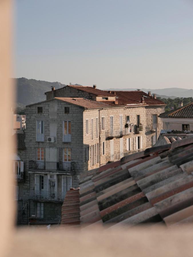 Hotel Moderne Porto-Vecchio  Zewnętrze zdjęcie