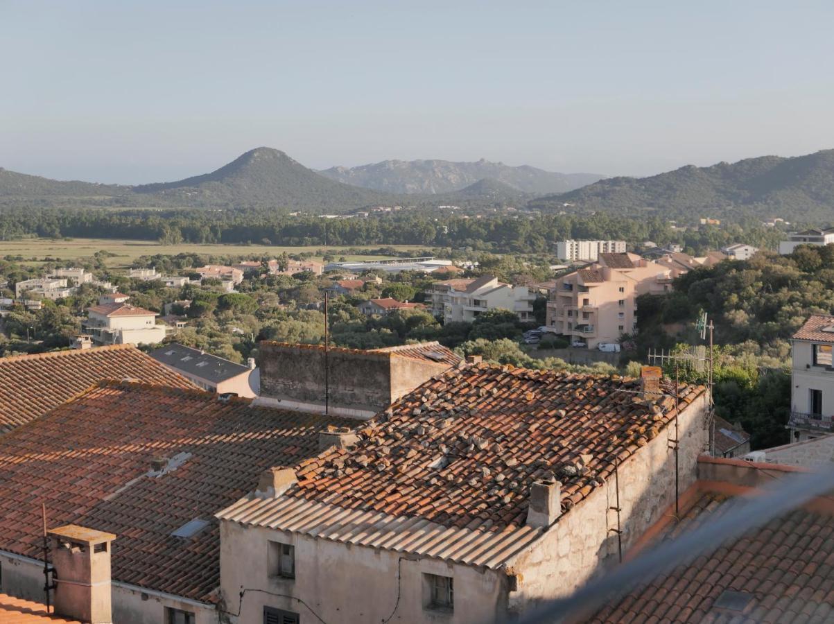 Hotel Moderne Porto-Vecchio  Zewnętrze zdjęcie