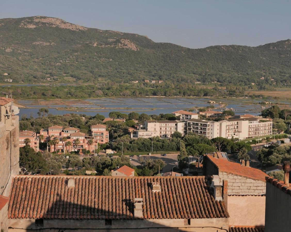 Hotel Moderne Porto-Vecchio  Zewnętrze zdjęcie