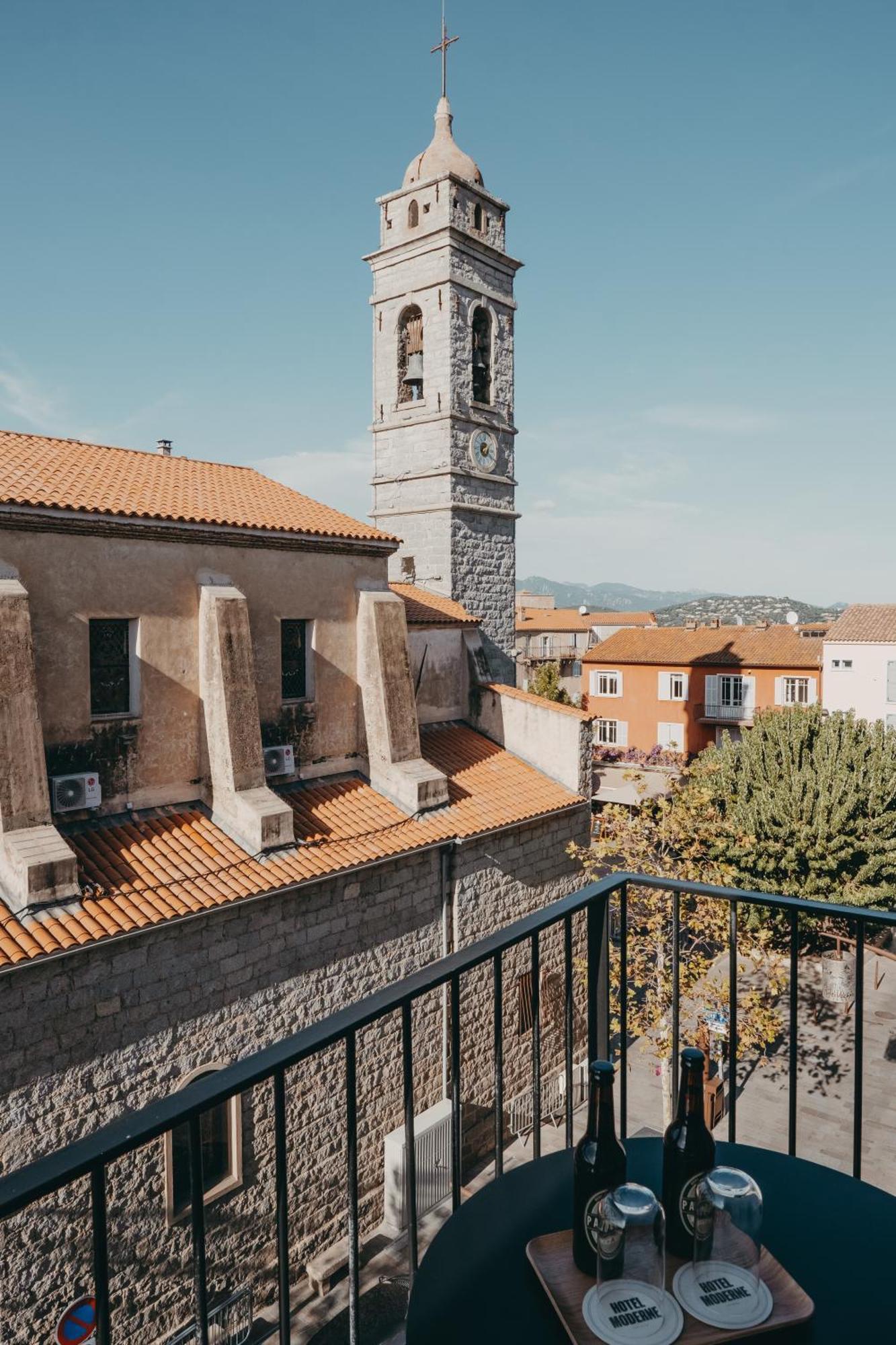 Hotel Moderne Porto-Vecchio  Zewnętrze zdjęcie