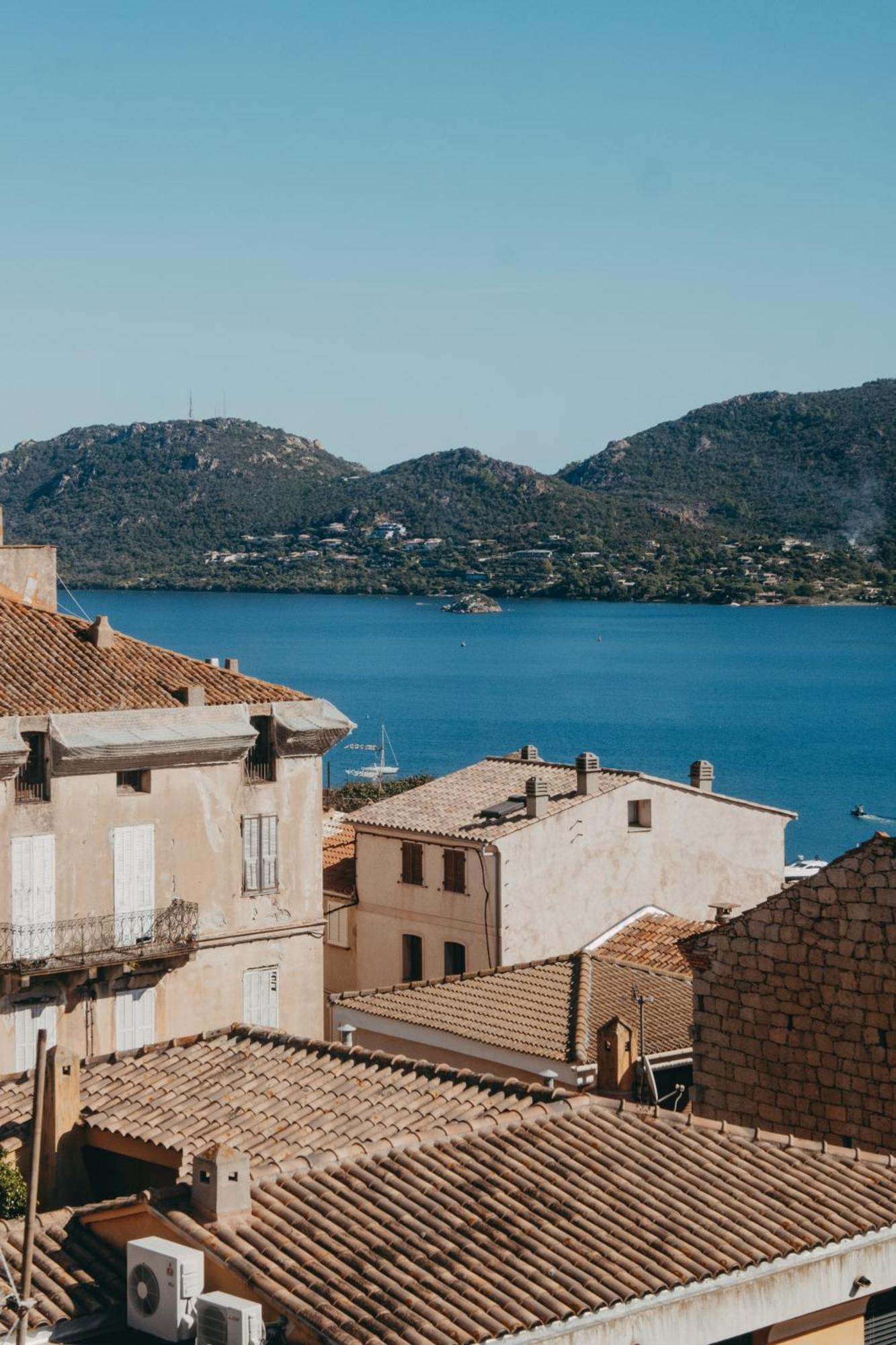 Hotel Moderne Porto-Vecchio  Zewnętrze zdjęcie