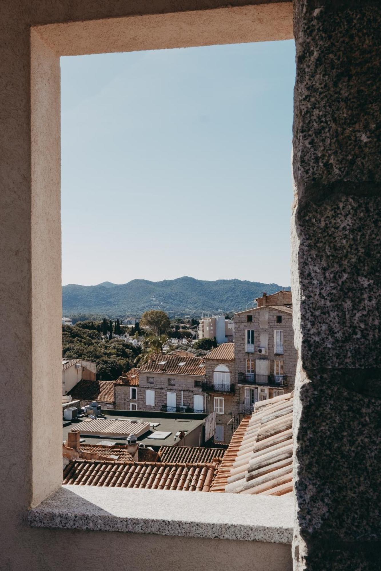 Hotel Moderne Porto-Vecchio  Zewnętrze zdjęcie