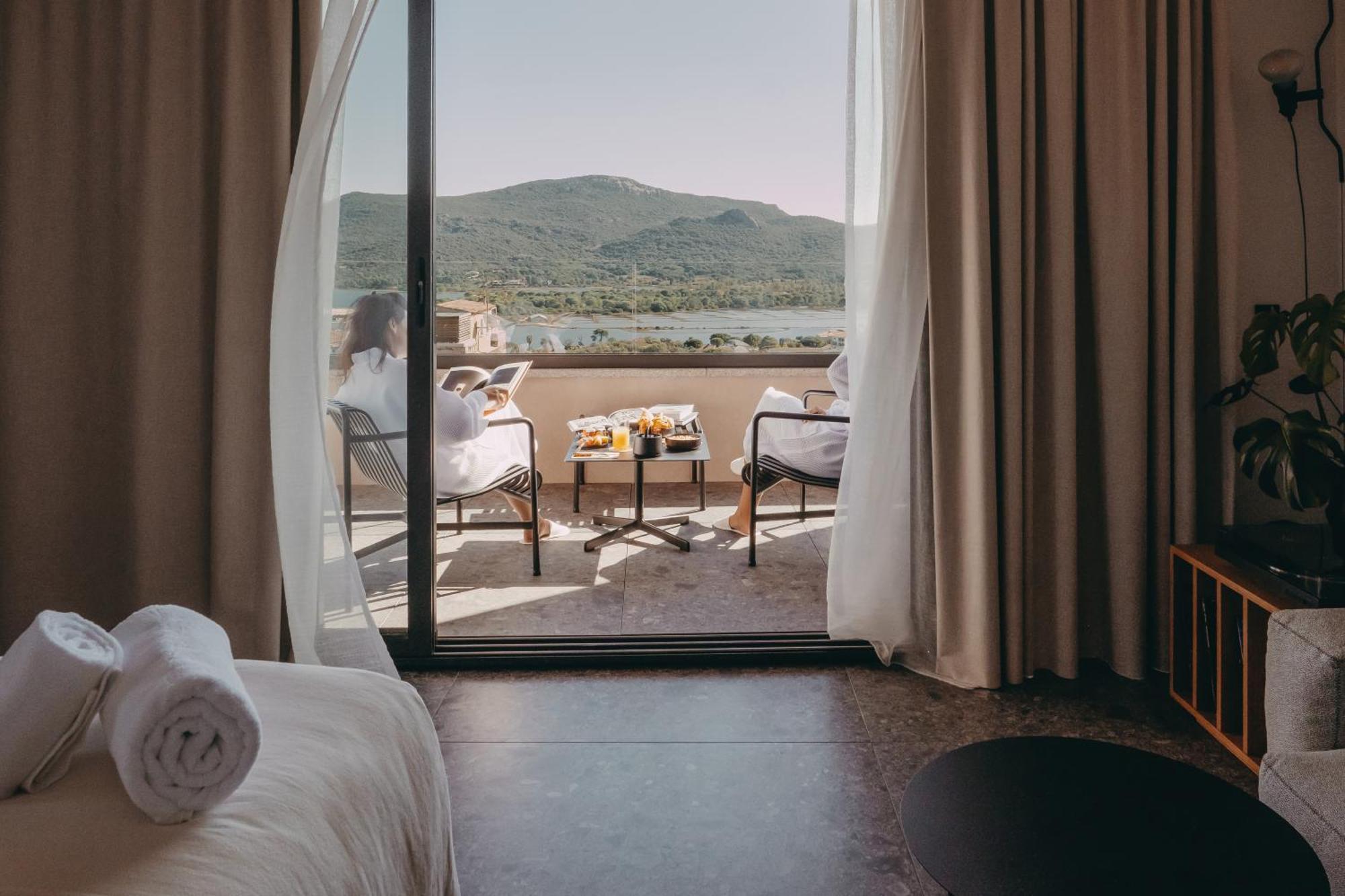 Hotel Moderne Porto-Vecchio  Zewnętrze zdjęcie